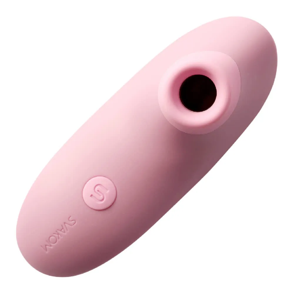 Succionador De Clítoris Pulse Lite Rosado Svakom